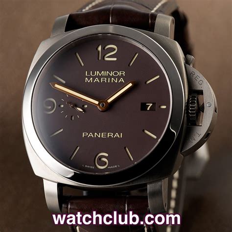 panerai pam00351 price|panerai luminor for sale.